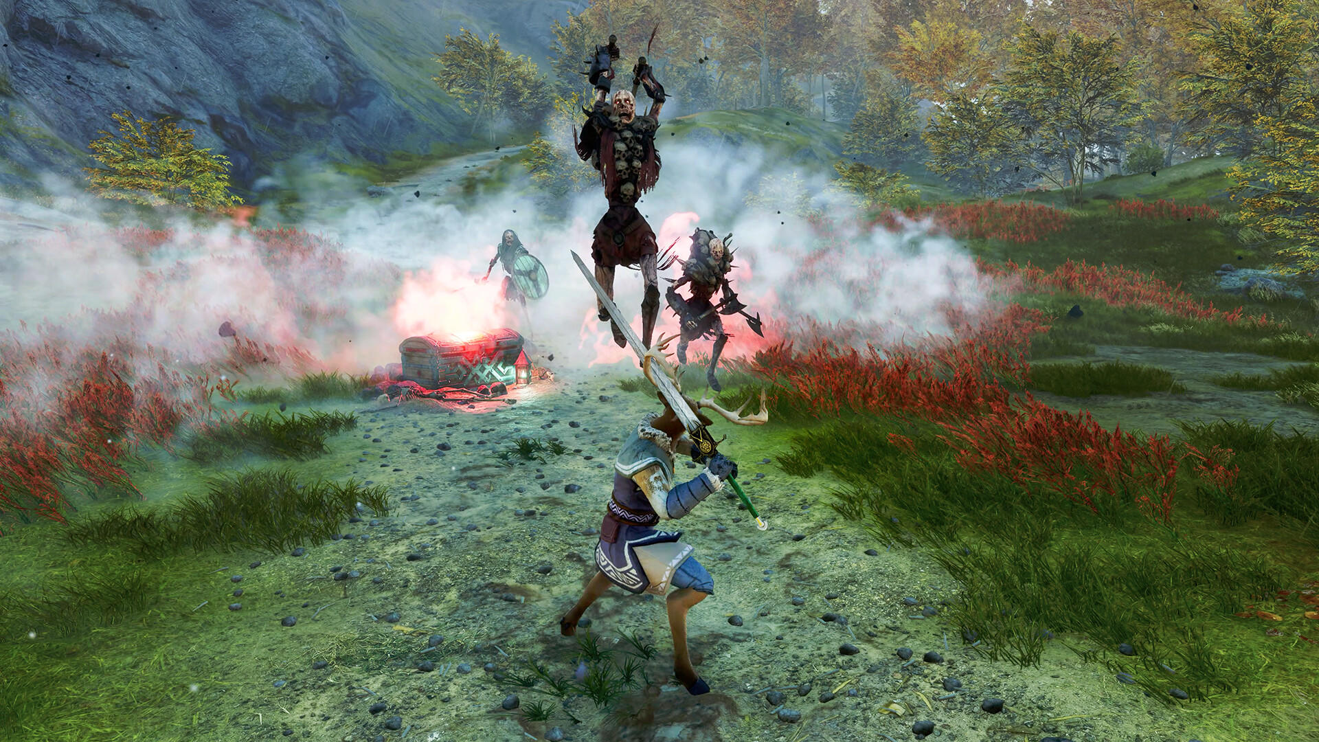 Ravenbound screenshot game