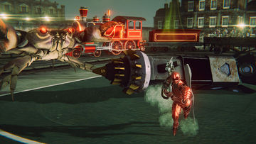 Fight Crab 2 Game Screenshot