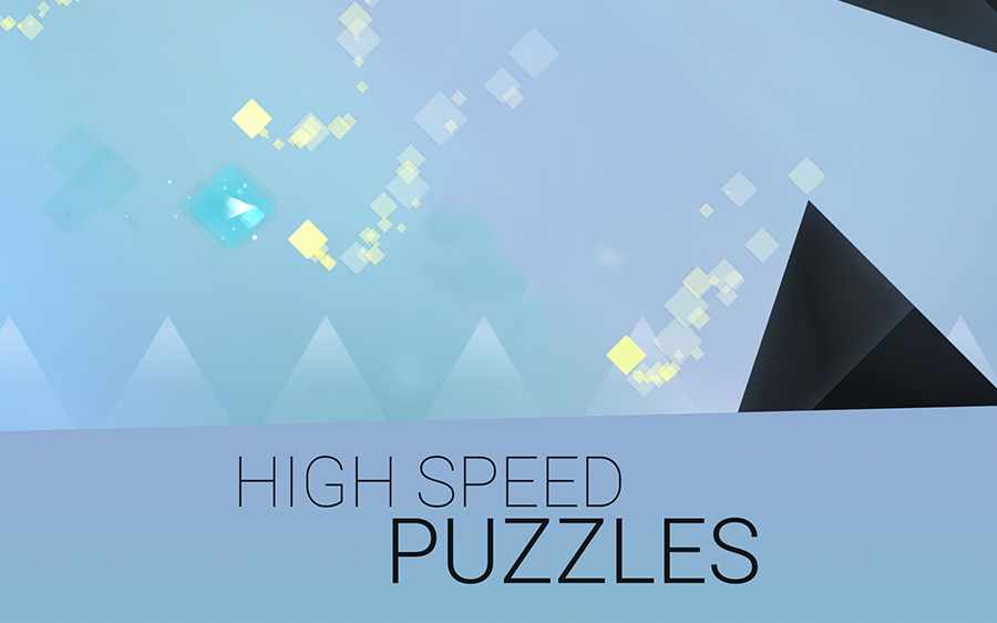 FLYT - A Dashing Adventure! ภาพหน้าจอเกม