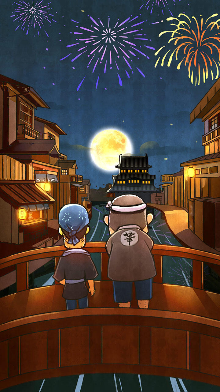 关东煮店人情故事2 Game Screenshot