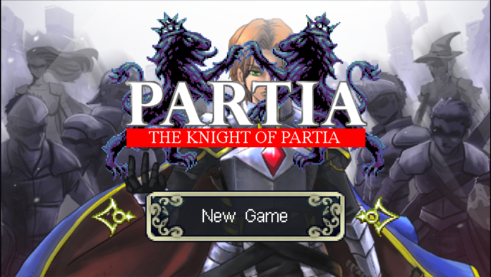 Partia 3 Game Screenshot
