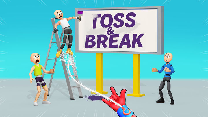 Toss Version Toss Break Latest Version for Android/iOS APK - TapTap