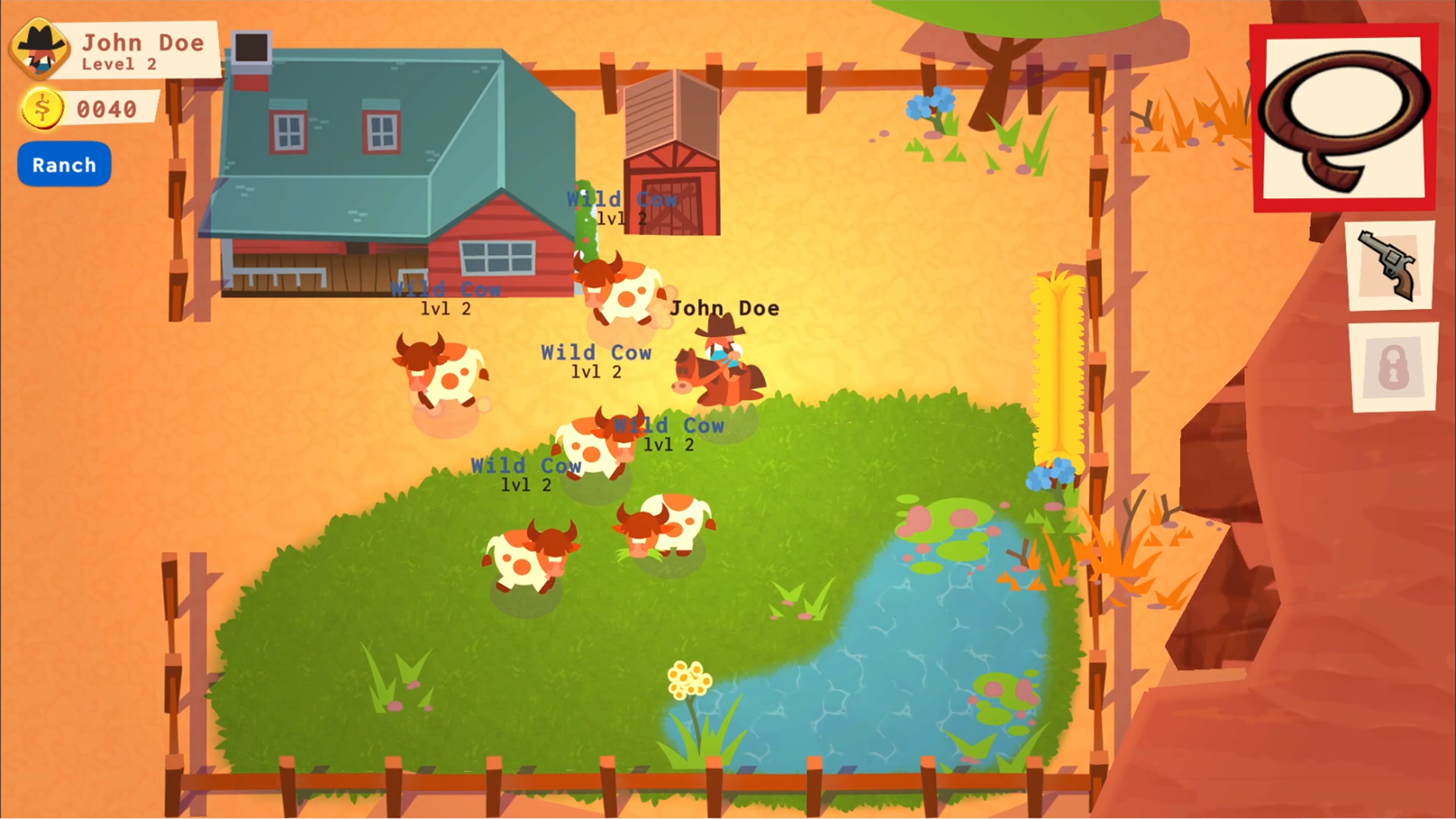 Cowboy Valley mobile android iOS apk download for free-TapTap