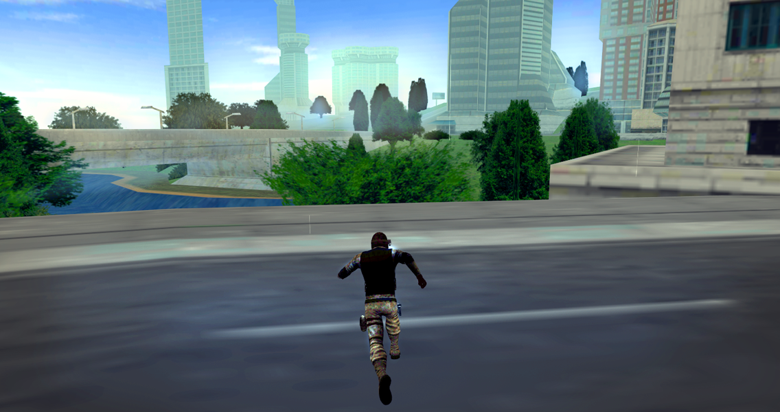 Garbage Truck Simulator 2016 Game Screenshot