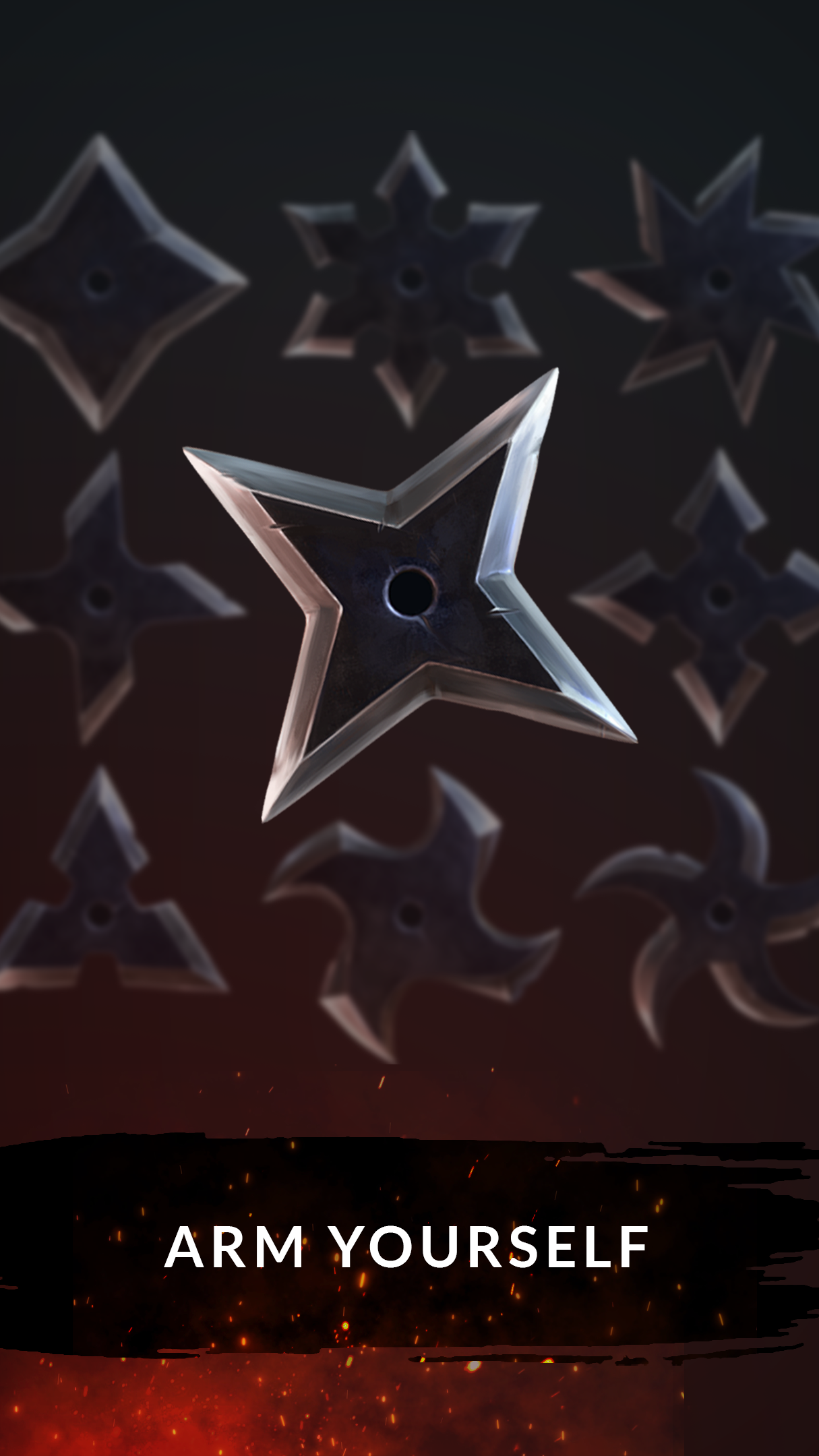 Screenshot of Hattori: Battle Clash