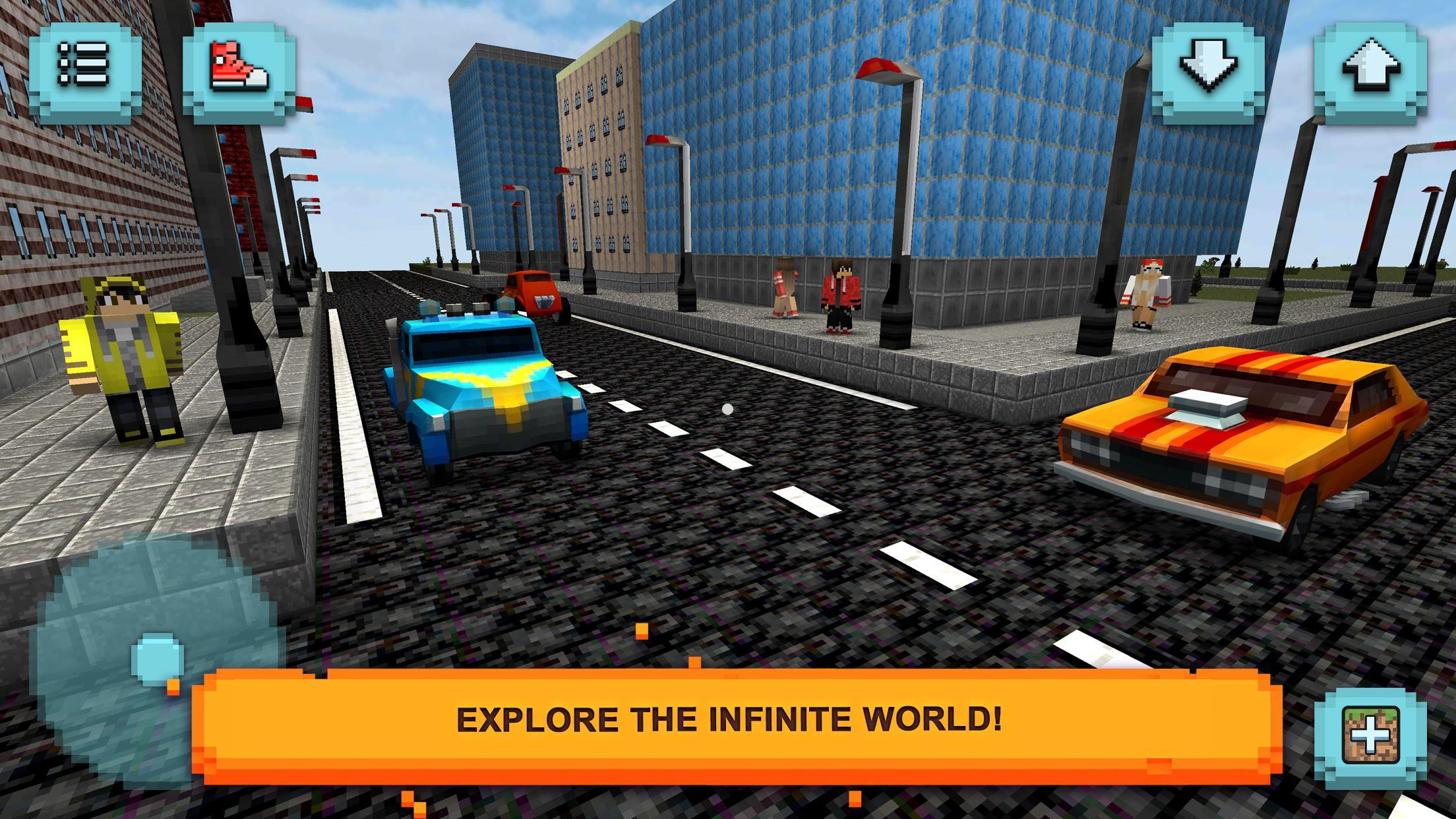 Screenshot 1 of Car Craft: Traffic Race 1.8
