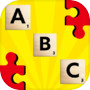 Icon dari Scrabble Jigsaw - Puzzle Games