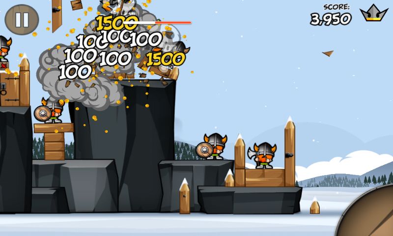 Screenshot of Siege Hero