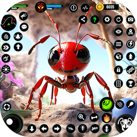 Ant Simulator Ant Kingdom Game