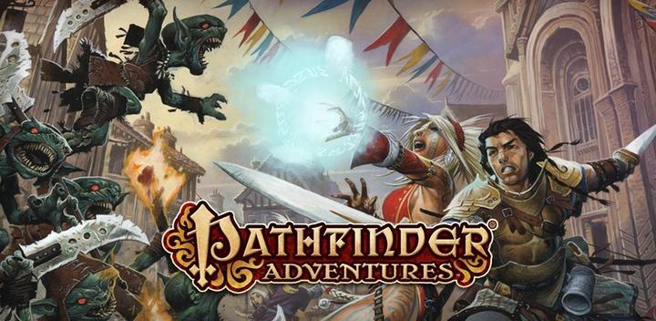 Banner of Pathfinder Adventures 1.2.9