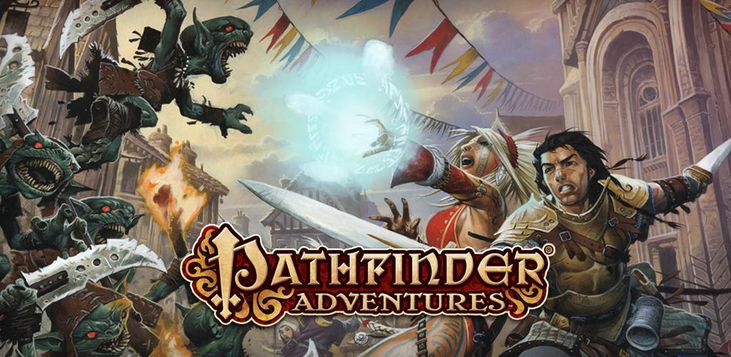 Pathfinder Adventures screenshot