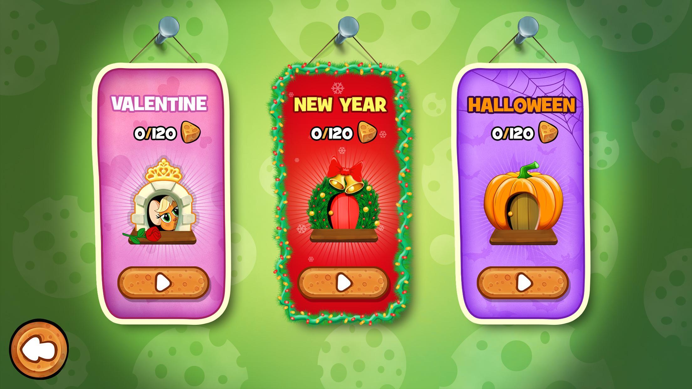 TripTrap Game Screenshot