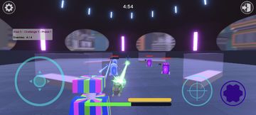 Strongest Droid Game Screenshot