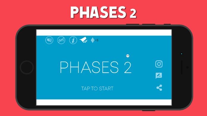 Phases 2 Bounce Ball Adventure Game Screenshot