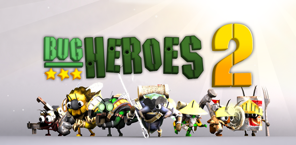 Bug Heroes 2: Premium screenshot