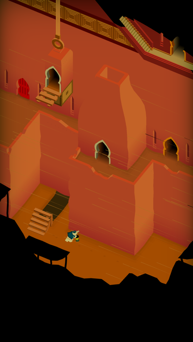 Скриншот игры Where Shadows Slumber