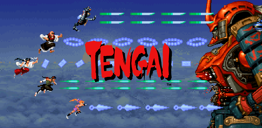 Banner of Tengai cổ điển 1.0.6