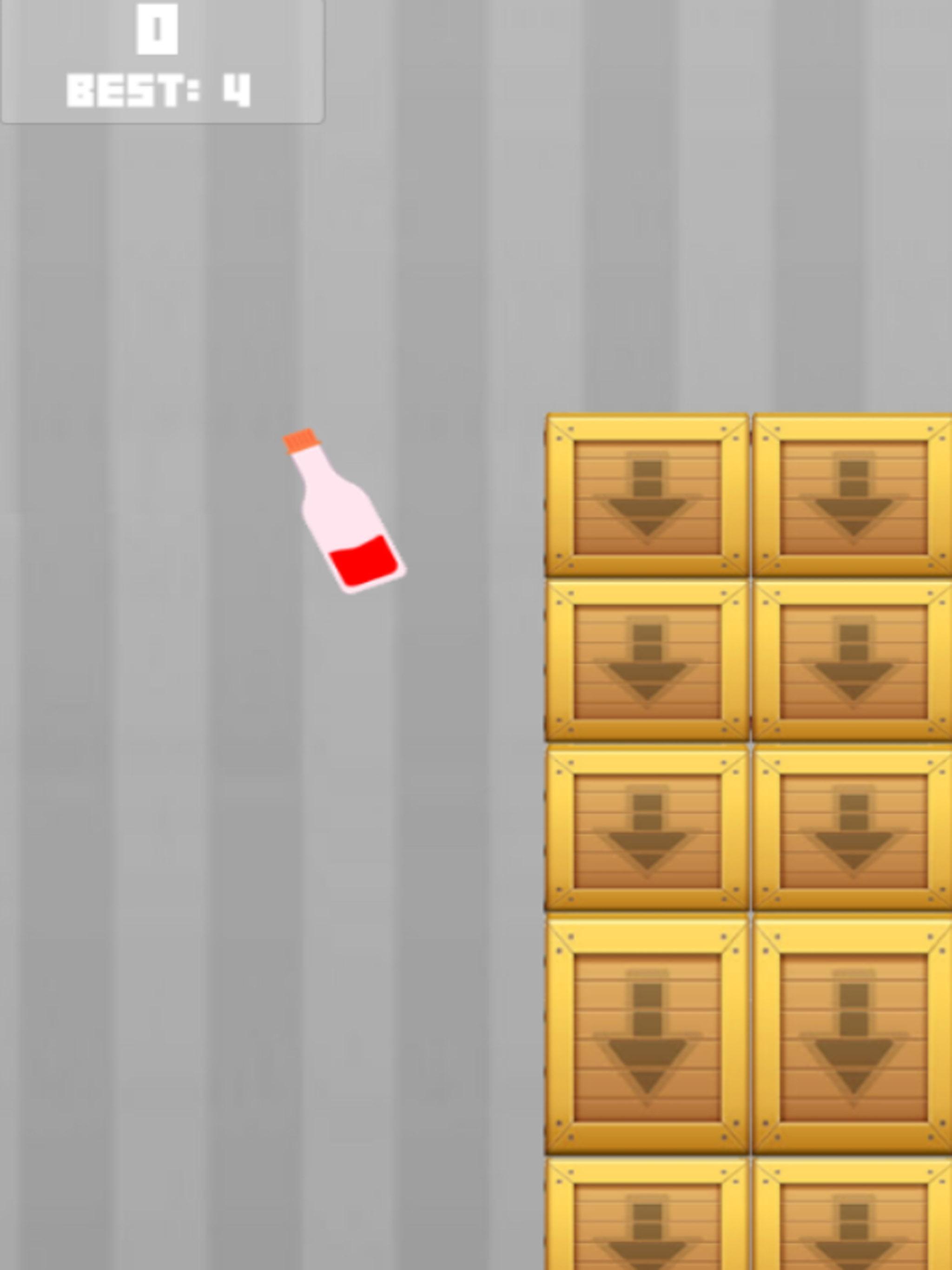 4 in 1 Water Bottle Flip 2k17 Game Screenshot