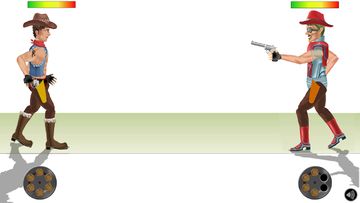 Скриншот игры Gun Blood Shooter