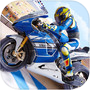 Icon of Crazy Racing Moto