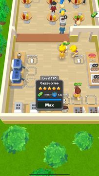 Coffee Shop! Game Screenshot