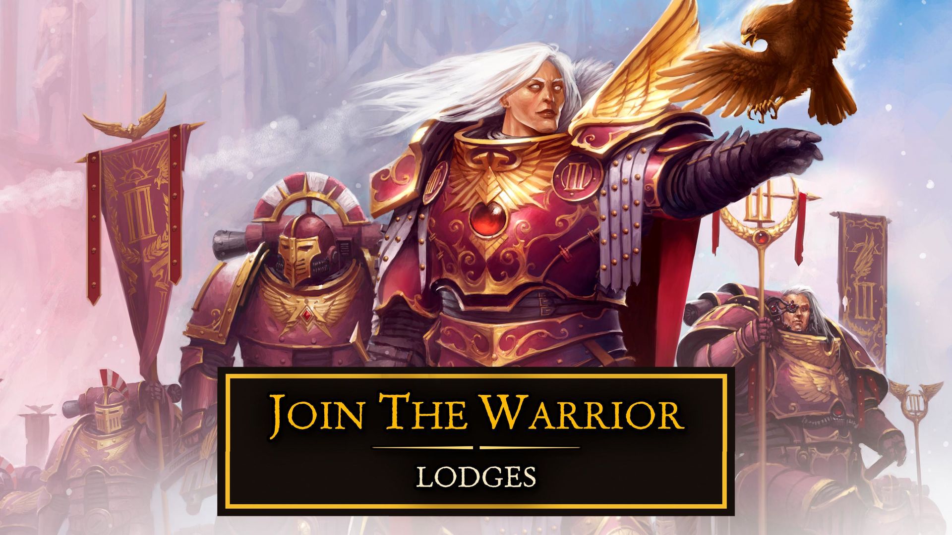 Screenshot of The Horus Heresy: Legions – TCG card battle game