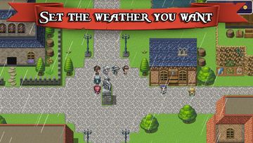 "Revenge Of Heroes" Game Screenshot