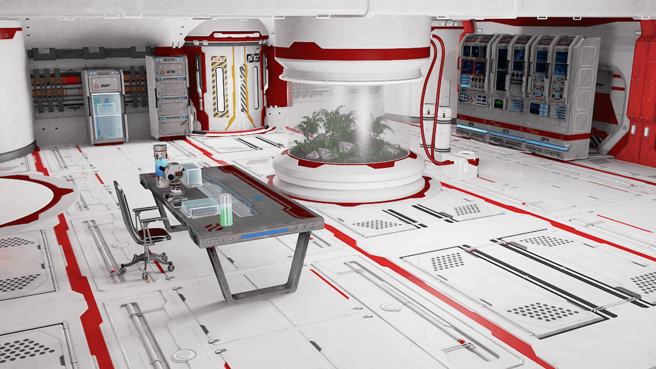 Escape Job Game Screenshot