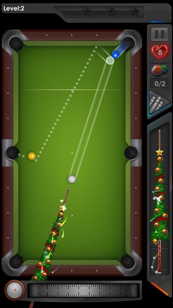 8 Ball Pooling - Billiards Pro 게임 스크린 샷