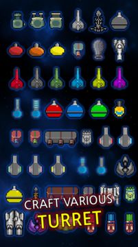 Grow Turret TD : Idle Clicker Game Screenshot