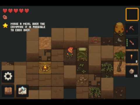 Captura de Tela do Vídeo de PixelTerra