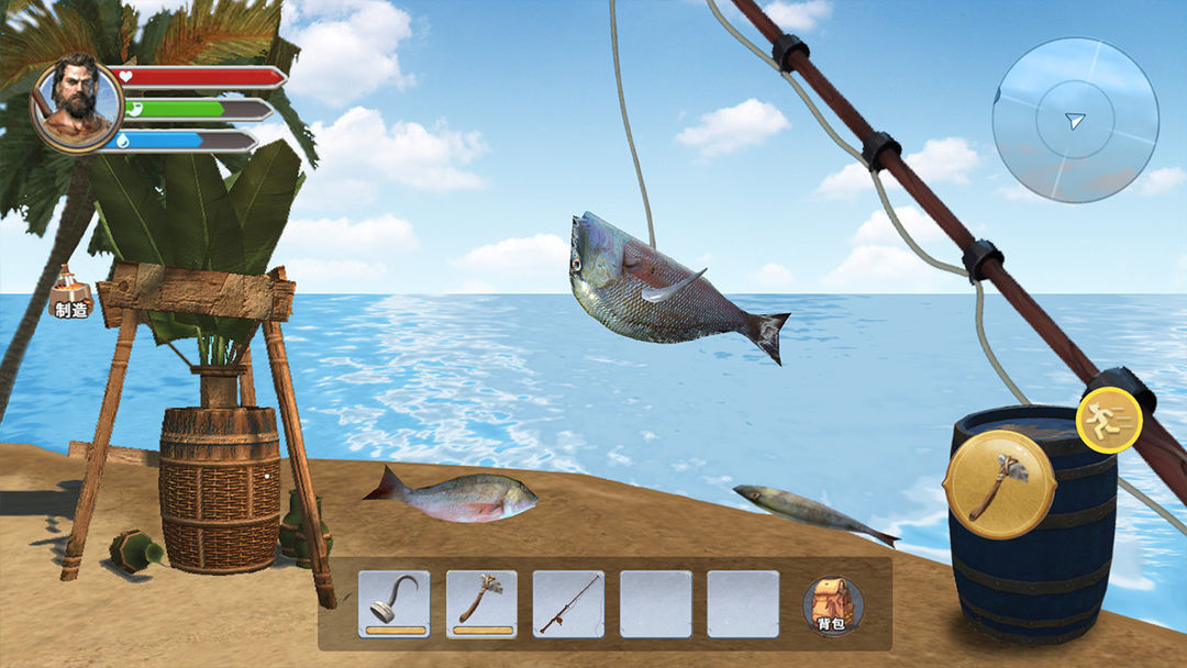 Screenshot of 鲨鱼大冒险