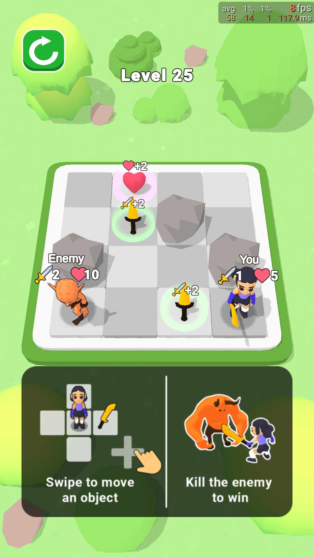 Swipe Fight Latest Version for Android/iOS APK - TapTap
