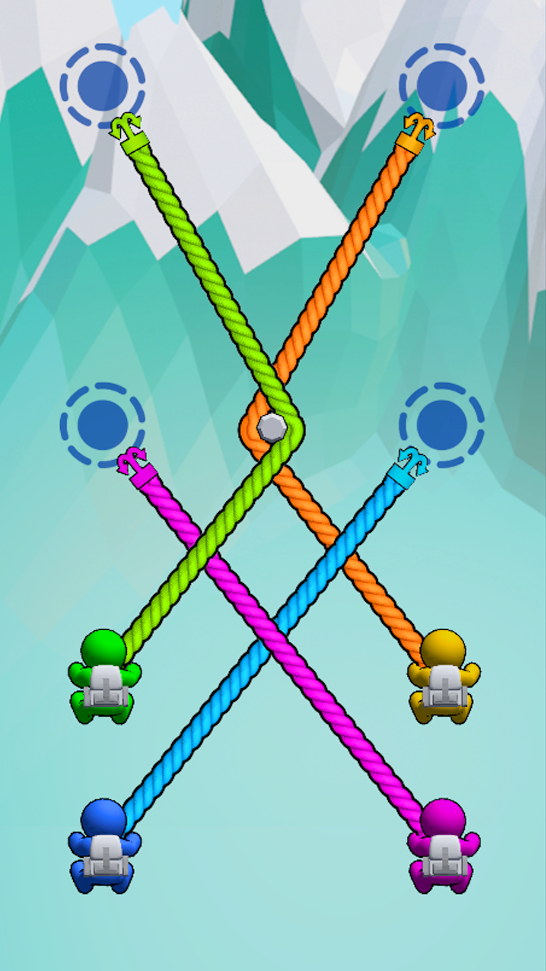 Climb Master Challenge Game Screenshot