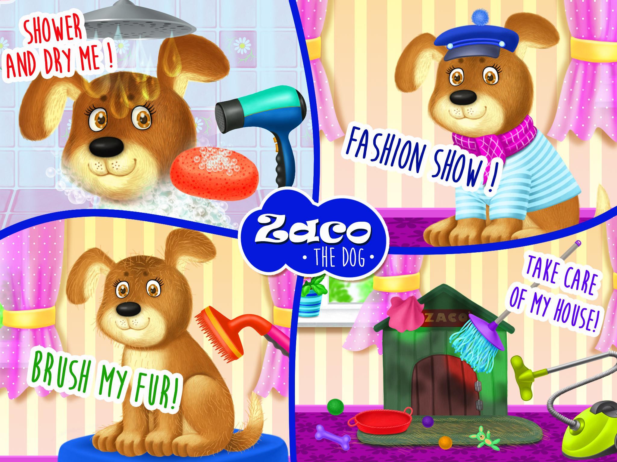 Sophie Pet Club 게임 스크린샷
