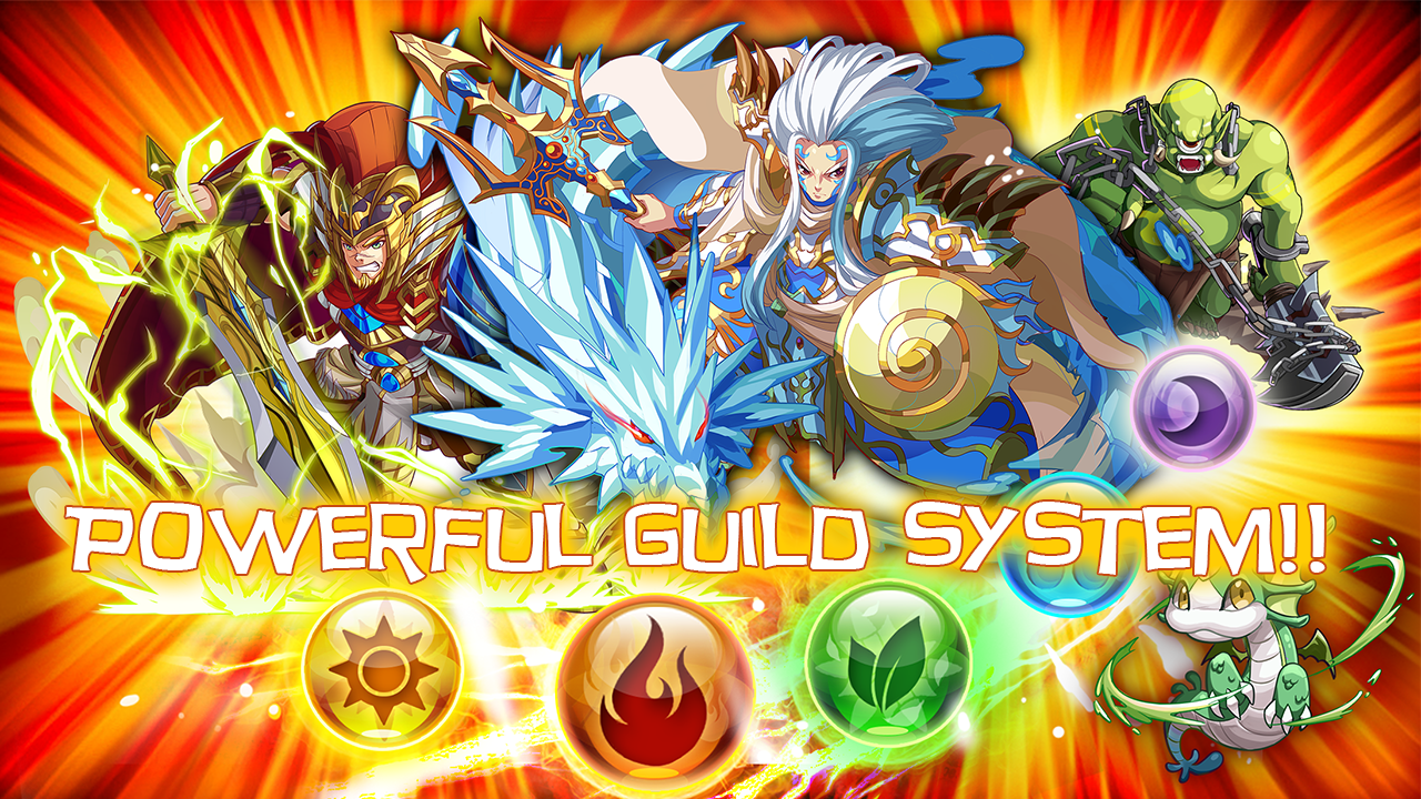 God Crush: Puzzle 遊戲截圖