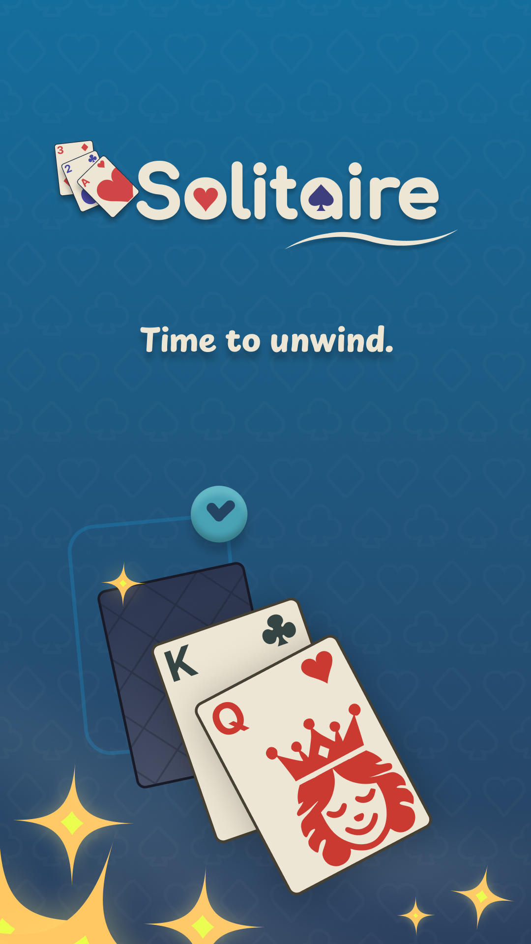 Solitaire - Classic Card Game Game Screenshot