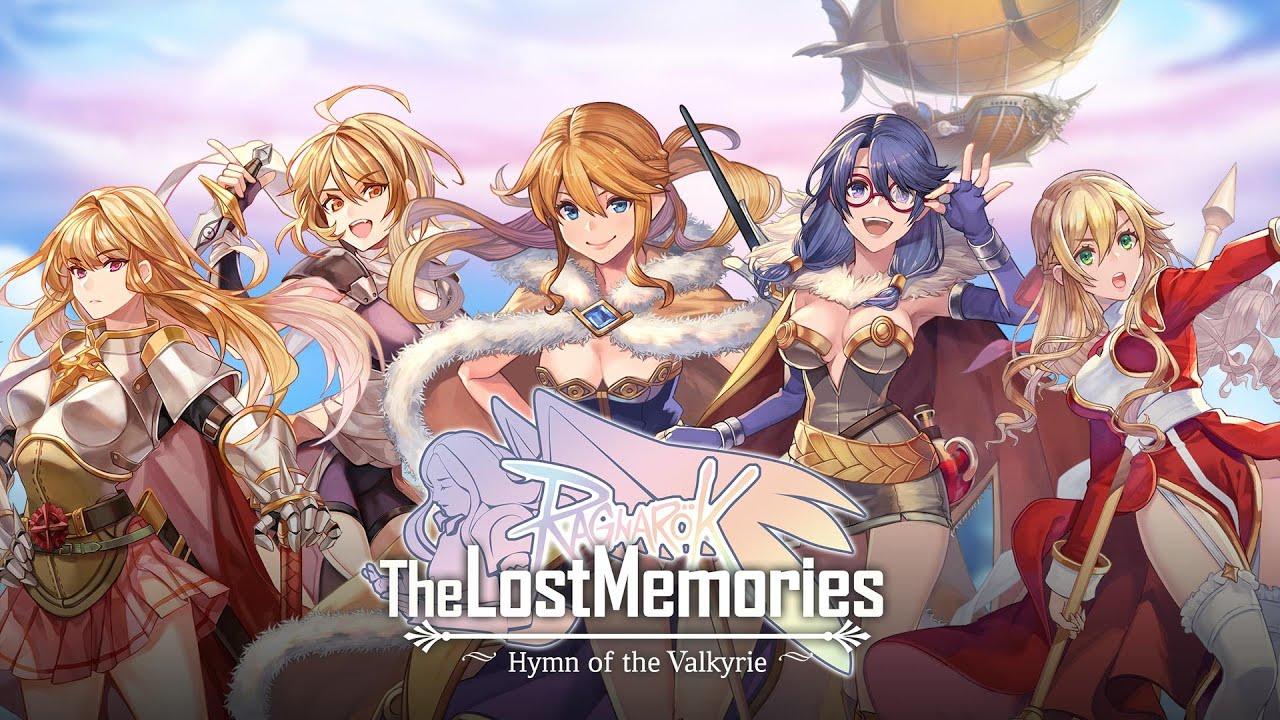 Banner of Ragnarok: The Lost Memories 