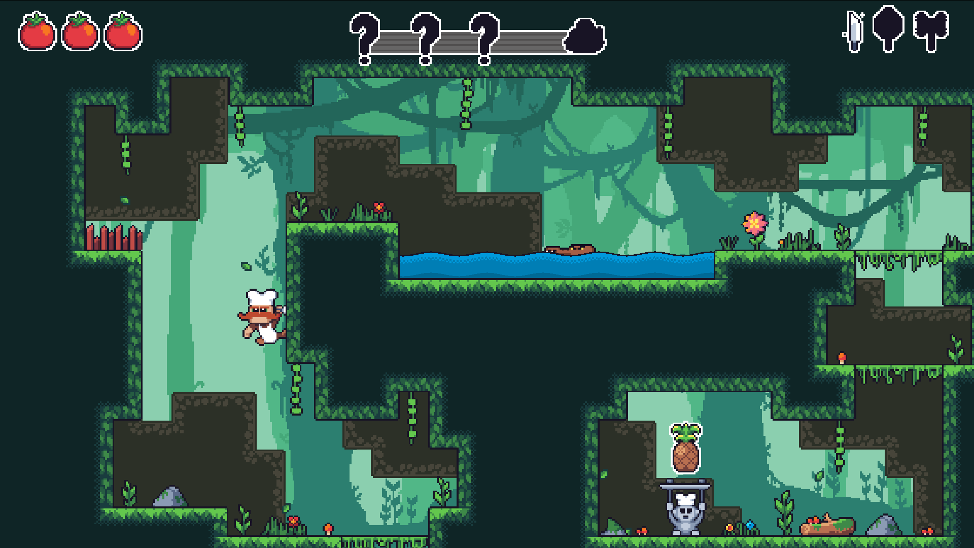 Chefy-chef Game Screenshot