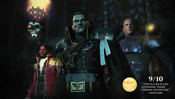 Eisenhorn: XENOS Game Screenshot