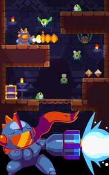Tower Fortress Game Screenshot