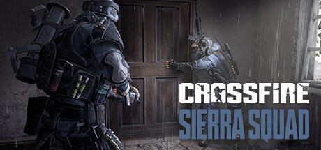 Banner of Crossfire: ក្រុម Sierra 