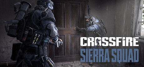 Banner of Crossfire: Sierra Squad 