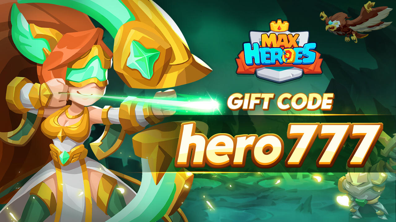 Maximum Hero Max Heroes : Casual Idle RPG android iOS apk download for free-TapTap