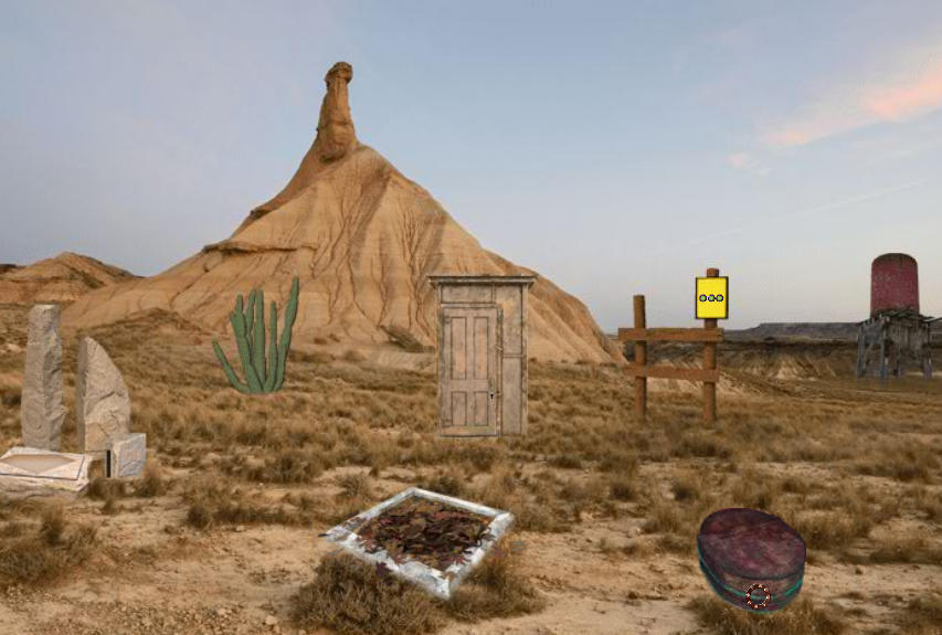 Escape Room Mystery Duty Game Screenshot