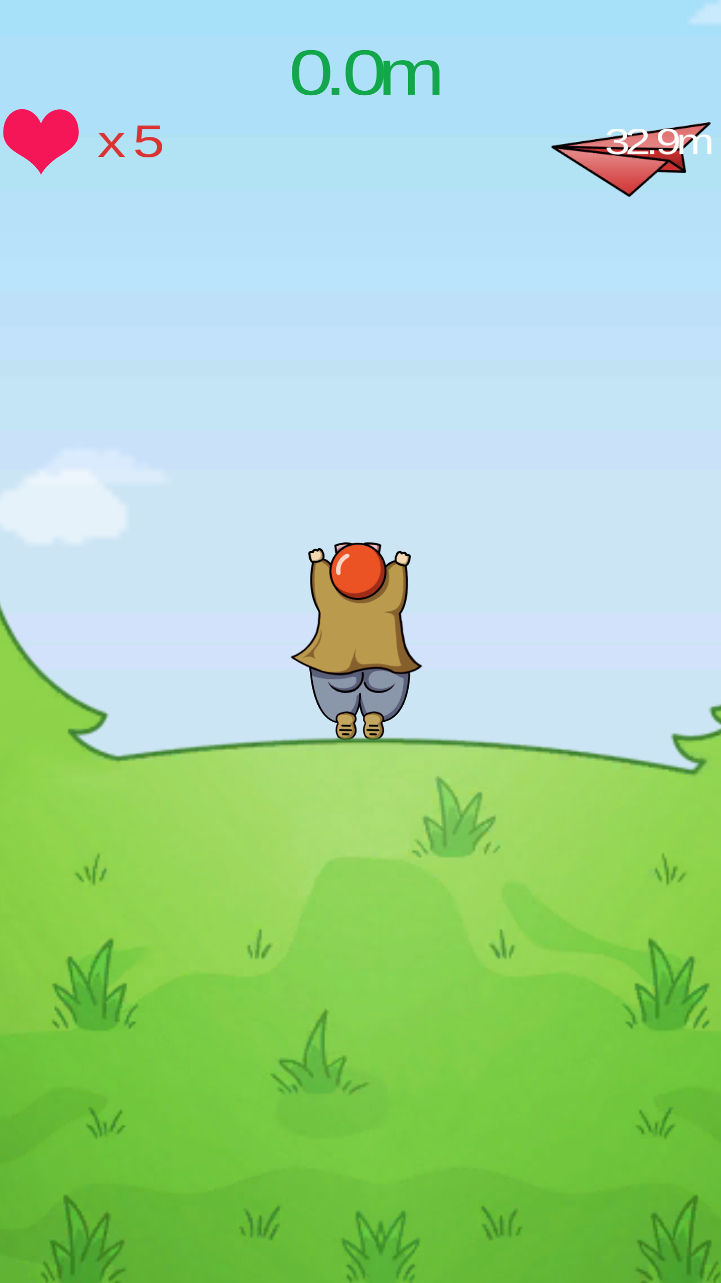 我能飞 Game Screenshot