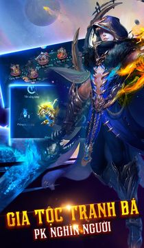 Thương Khung Chi Mộng Game Screenshot