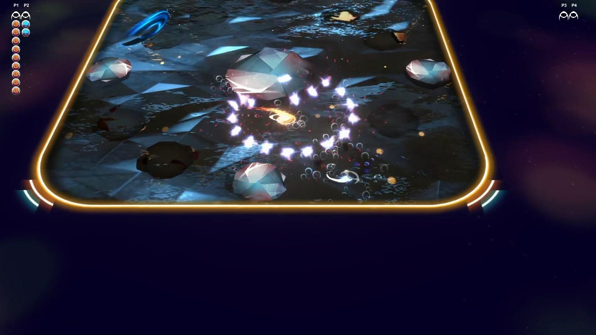 SQUIDS - Battle Arena screenshot game