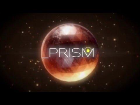 Screenshot of the video of _PRISM