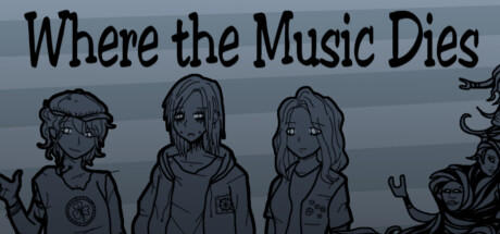 Banner of Where the Music Dies 